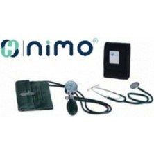 Allians Yeşil Kancalı Aneroid Tansiyon Aleti, Güvenilir ve Hassas Ölçüm