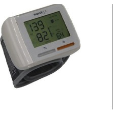 Allians Bilekten Tansiyon Ölçer, Dijital Sağlık Takip Cihazı, Kolay Kullanım