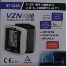 Allians Bilekten Tam Otomatik Tansiyon Aleti, Sağlıklı ve Güvenilir Ölçüm