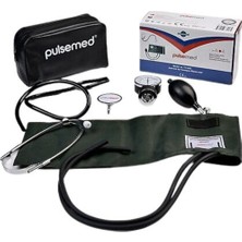 Allians Dijital Koldan Tansiyon Aleti, Pilli, Pulsemed, Yüksek Doğruluk