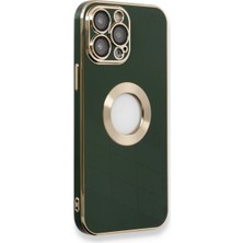 Hsc Bilişim Iphone 14 Kılıf Store Silikon - Yeşil