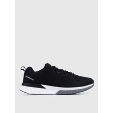 Hammer Jack Siyah Erkek Sneaker Manaus M Spor Ayakkabı Düz Tabanlı Hafif Kullanım İçin