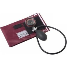 Allians Profesyonel Palm Hemşire Tipi Aneroid Tansiyon Aleti ve Steteskop Seti