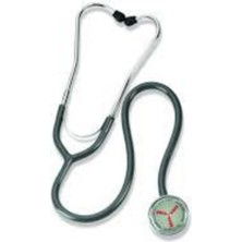 Allians Yüksek Kaliteli Tek Taraflı Steteskop, Güçlü ve Güvenilir Kullanım