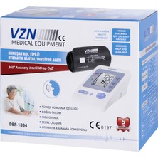 Allians Kol Tipi Dijital Otomatik Tansiyon Ölçüm Cihazı