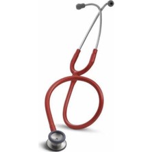 Allians Kırmızı 3m Classic Iı Pediatric Steteskop, Manuel, Yüksek Kalite