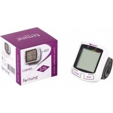 Allians Dijital Bilekten Tansiyon Ölçüm Cihazı, Sağlıklı ve Güvenilir Ölçüm