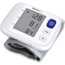 Allians Türkçe Konuşan Bilekten Tansiyon Ölçüm Cihazı Sağlıklı Kullanım