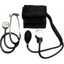 Allians Kompakt ve Hassas Manuel Tansiyon Ölçüm Cihazı, Güvenle Kullanılır