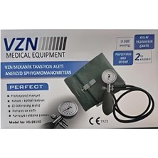 Allians Yüksek Performanslı Yeşil Kancalı Mekanik Tansiyon Aleti HS-20182