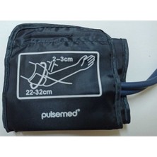 Allians Yetişkin Tansiyon Manşonu, Şarjlı, 22-32 Cm, Kol Tansiyon Aleti