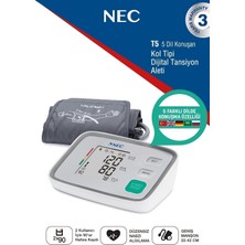 Allians 5 Dil Tansiyon Aleti, Almanca, Ingilizce, Rusça, Türkçe, Arapça Destek