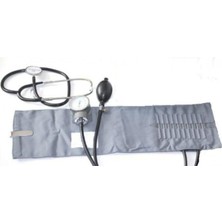 Allians Yüksek Doğruluk Tansiyon Ölçüm Cihazı, Kol Tipi Manuel, Güvenilir Kullanım