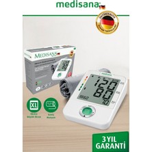 Allians Geniş Ekranlı ve Manşonlu Dijital Tansiyon Aleti, Güvenilir Ölçüm