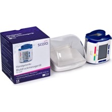 Allians Sağlıklı ve Güvenilir Bilekten Ölçüm Tansiyon Aleti, Doğru Sonuçlar