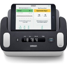 Allians Dijital Tansiyon ve Ekg Cihazı, Sağlıklı Kalma Takip Sistemli