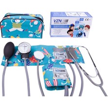 Allians Çocuklar Için Dijital Tansiyon Ölçüm Cihazı, Sağlıklı ve Güvenilir Kullanım