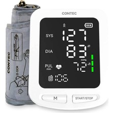 Allians Dijital Tansiyon Aleti, Beyaz, Güvenilir ve Kolay Kullanım