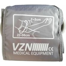 Allians Dijital Otomatik Tansiyon Aleti Kol Manşonu 22-36 Cm, Güvenli ve Pratik