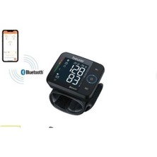 Allians Bluetooth Bağlantılı Tam Otomatik Bilekten Tansiyon Aleti