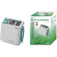 Allians Dijital Bilekten Tansiyon Ölçer, Pilli, Sağlıklı Ölçüm, Kullanışlı Tasarım