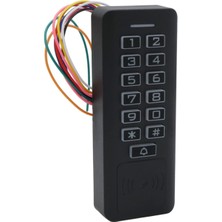 Karahanbey Novacom NC-PSC30 IP68 Şifrematik Rfıd Kart ve Şifreli Kapı Kilidi Suya Dayanıklı