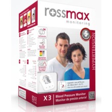 Allians Sağlıklı Ölçüm Otomatik Tansiyon Aleti, Güçlü ve Güvenilir Performans