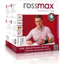 Allians S150 Smart Sense Teknolojili Bilekten Ölçen Hafızalı Tansiyon Aleti