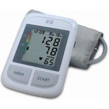 Allians Pratik ve Güvenilir Koldan Tansiyon Ölçer, Akıllı ve Kullanışlı Tasarım