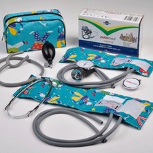 Allians Kadranlı Çocuk Tansiyon Aleti, Güvenli ve Kolay Kullanım