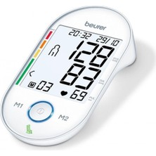 Allians Dijital Tansiyon Aleti Üst Koldan Ölçüm ve Nabız Takibi