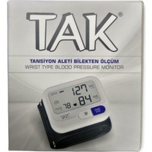 Allians Dijital Bilekten Ölçüm Aleti, Pratik ve Güvenilir Ölçüm Cihazı