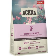 Acana First Feast Kitten Yavru Kedi Maması 1,8kg