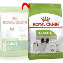 Royal Canin Xsmall Adult 1.5 Kg.