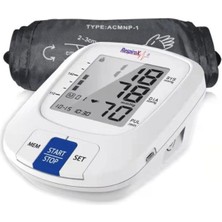 Allians Türkçe Konuşan Koldan Tansiyon Aleti, Pilli, Güvenilir Ölçüm