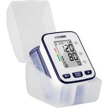 Allians Bilekten Tansiyon Ölçer, 5 Yıl Garanti, Güvenilir Sağlık Takibi