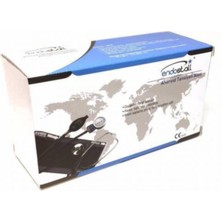 Allians Yok Klasik Tansiyon Aleti ve Steteskoplu, Mekanik ve L Kol Adaptörlü