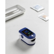 Allians Hızlı ve Doğru Dijital Parmak Oksijen Ölçüm Cihazı