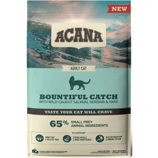 Acana Bountiful Catch Yetişkin Kedi Maması 4,5kg