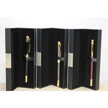 DS LLC Ieg ™ Kutulu Tekli Tükenmez Kalem Model 22 DSLLCRS-IEGK34