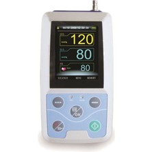 Allians Tansiyon Holter Cihazı Abpm-50 - Güvenilir ve Hassas Ölçüm Teknolojisi
