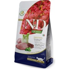 N&D Nd Quinoa Digestion Kuzu Etli Yetişkin Kedi Maması 1.5 kg