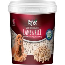 Reflex Plus Köpek Ödülü Kuzu Etli 500 gr