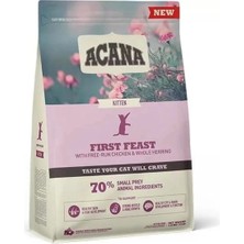Acana First Feast Tavuklu ve Balıklı Yavru Kedi Maması 1,8 kg