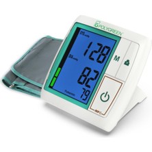 Allians Akıllı Koldan Tansiyon ve Dijital Çubuk Ateş Ölçer Seti