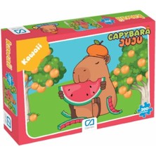 Ca Games Kawaıı Puzzle 200