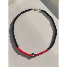 Amabel Jewelerys Spiderman Figür Komboncuk Çocuk Kolye