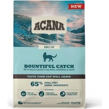 Acana Bountiful Catch Yetişkin Kedi Maması 4,5 kg