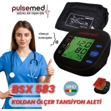 Allians Dijital Türkçe Konuşan Kol Tansiyon Ölçüm Cihazı, Sağlıklı ve Güvenilir Kullanım