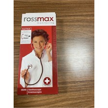 Allians Çift Taraflı EB200 Steteskop, Güçlü ve Hassas Dinleme Aleti